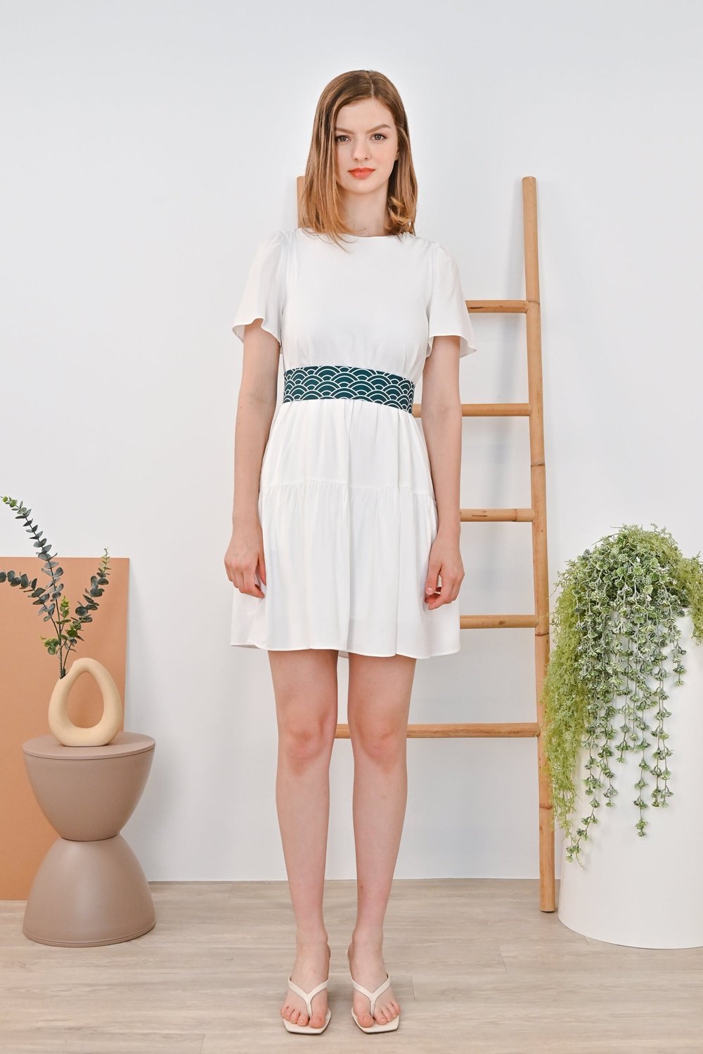 AOI OBI SASH IN FOREST