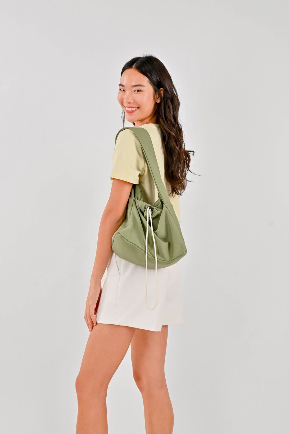 AWE EVERYDAY BAG IN GREEN
