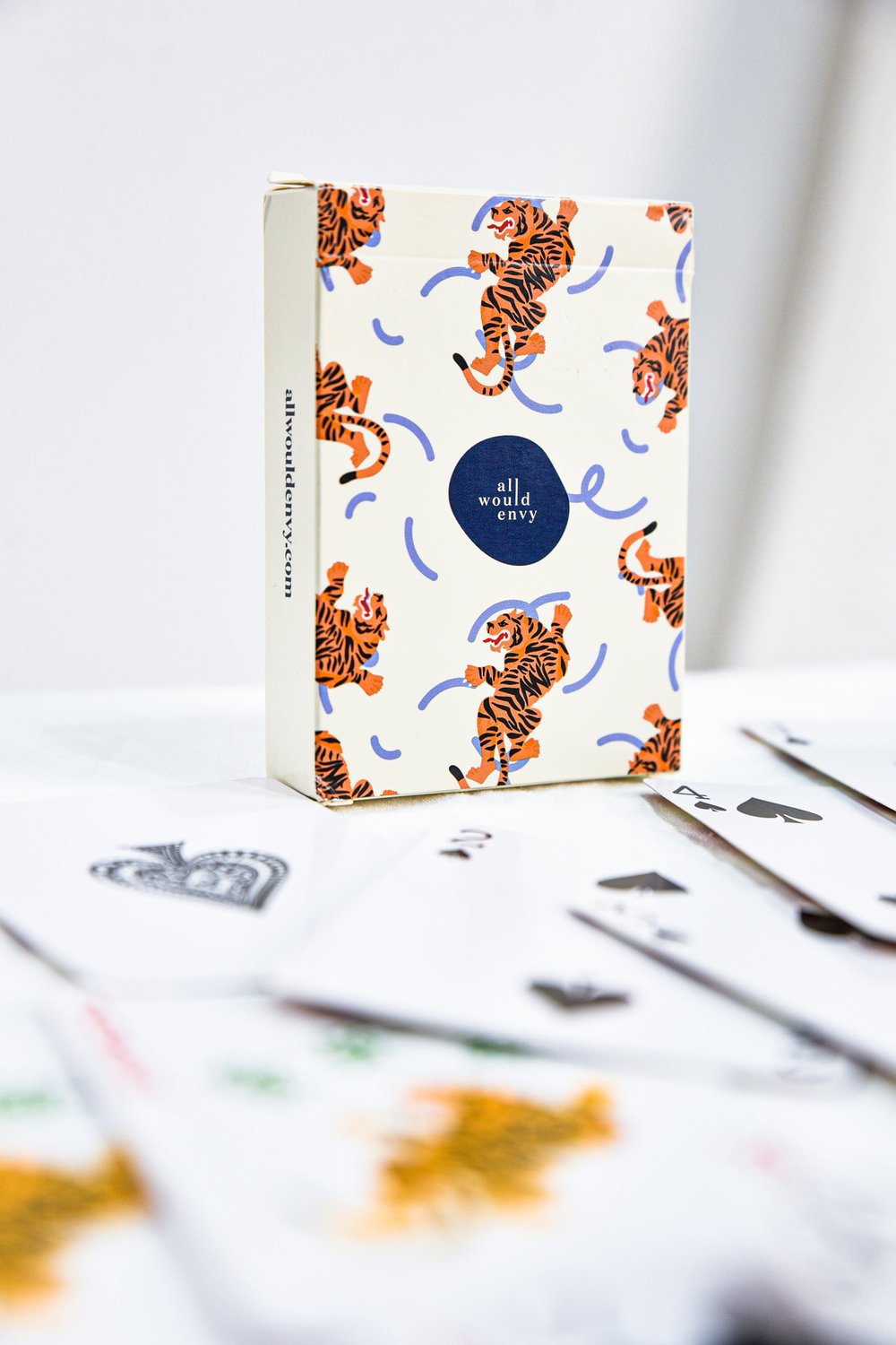 AWE TIGER POKER CARDS AWE TIGER POKER CARDS