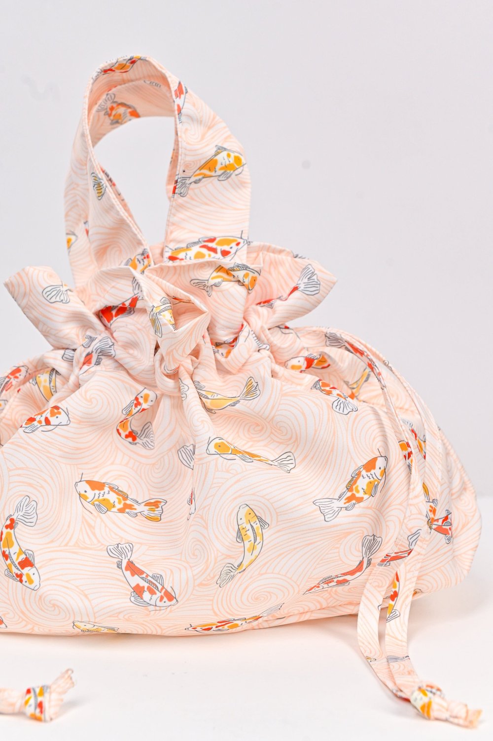 PINK WAVE COLLAGE REUSABLE BAG | All Would Envy
