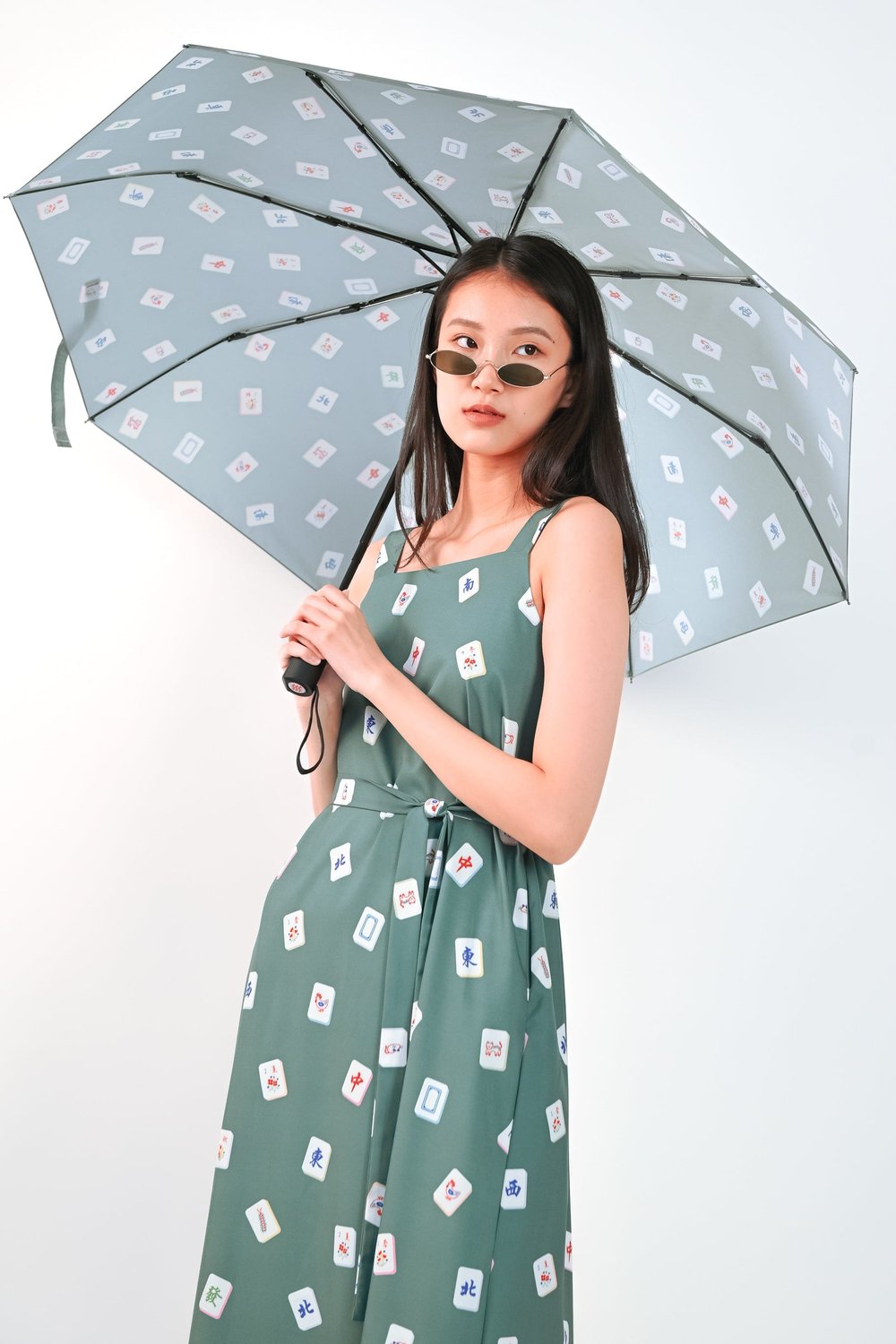 MAHJONG UMBRELLA MAHJONG UMBRELLA