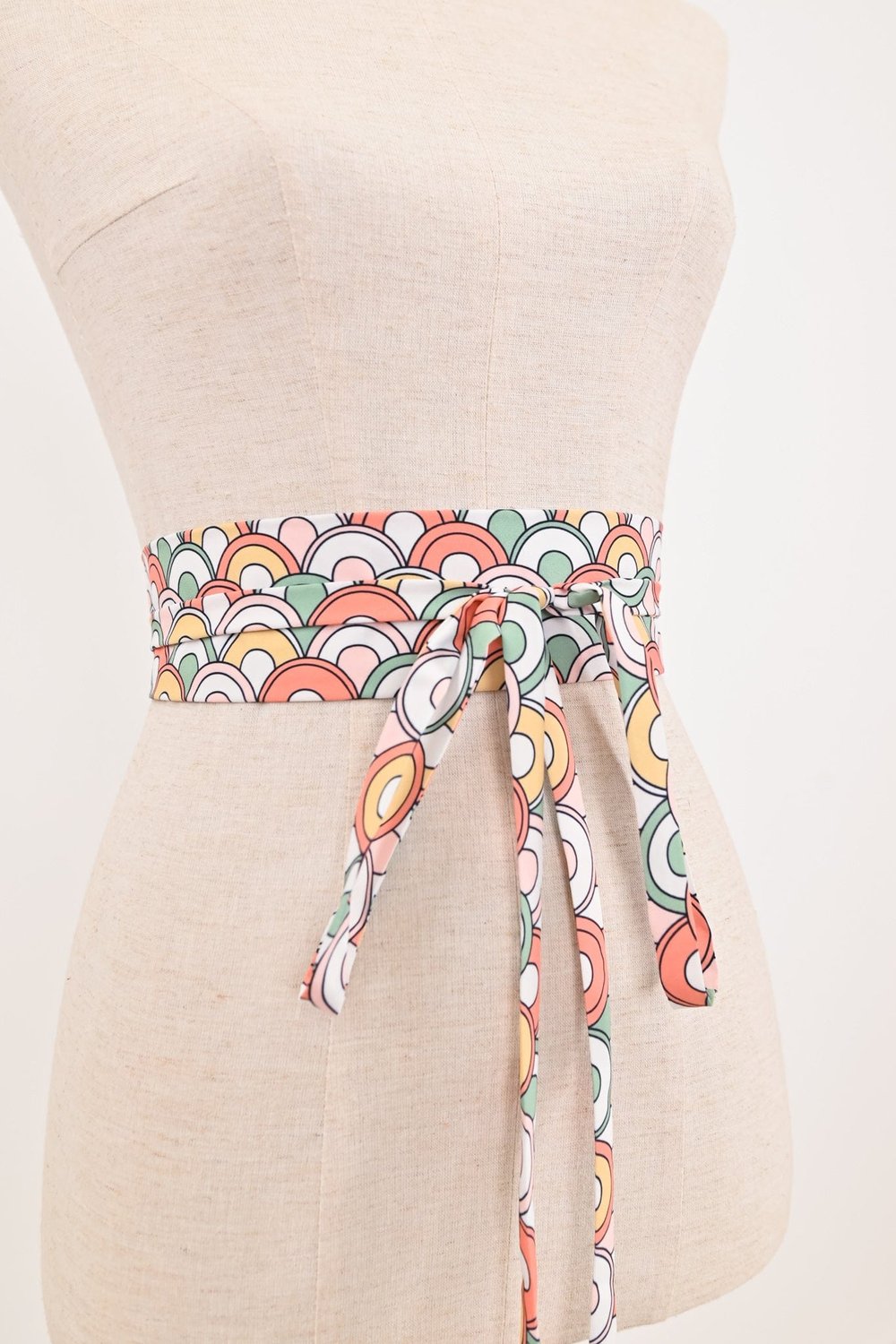 HANAE SUMMER OBI SASH HANAE SUMMER OBI SASH