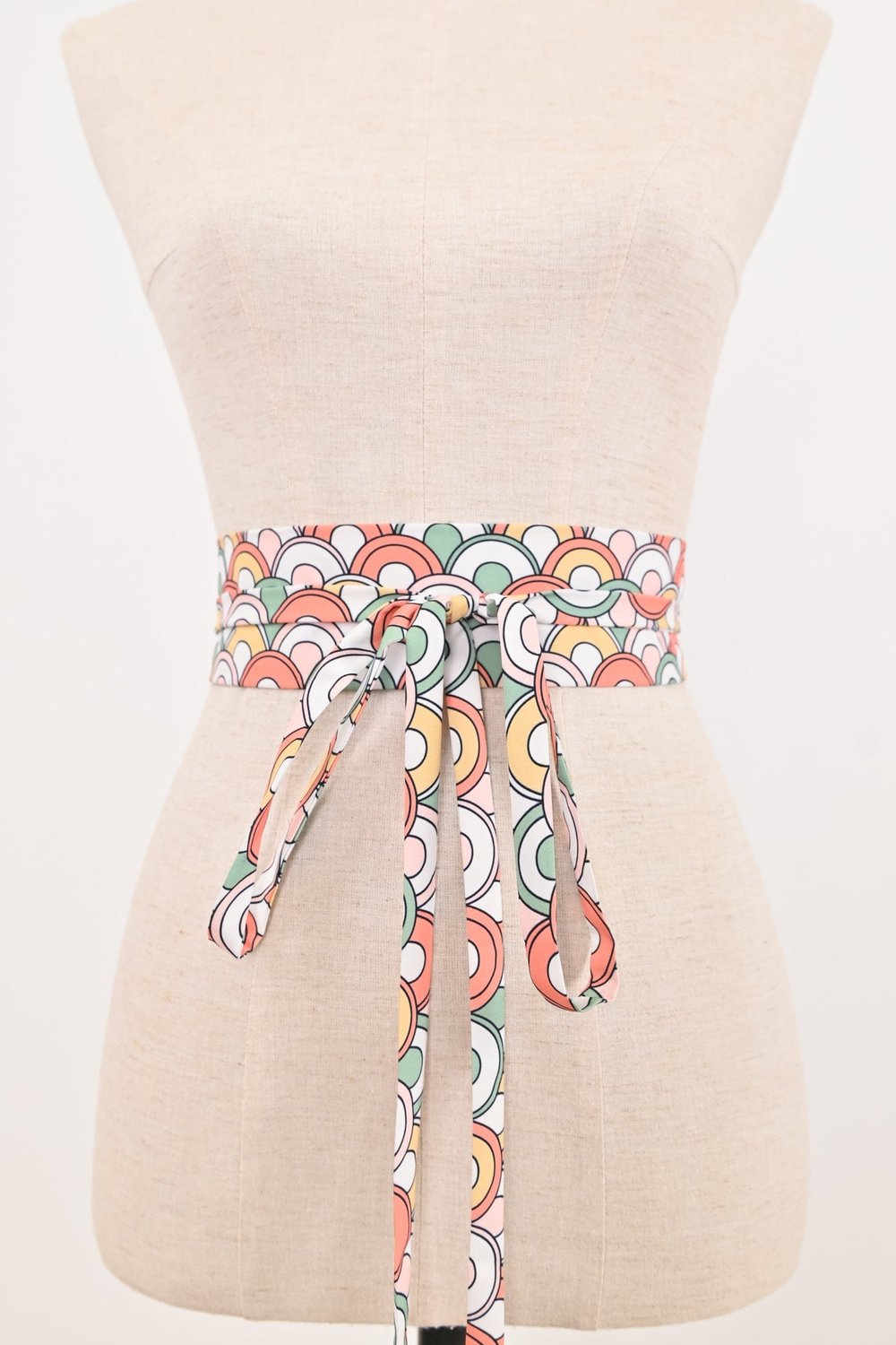HANAE SUMMER OBI SASH HANAE SUMMER OBI SASH