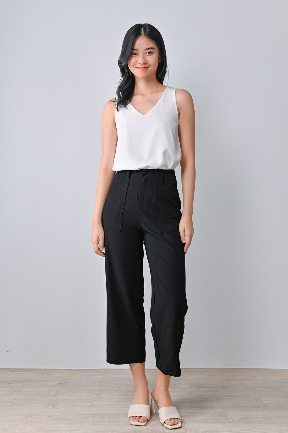 RANELYN PANTS IN BLACK RANELYN PANTS IN BLACK