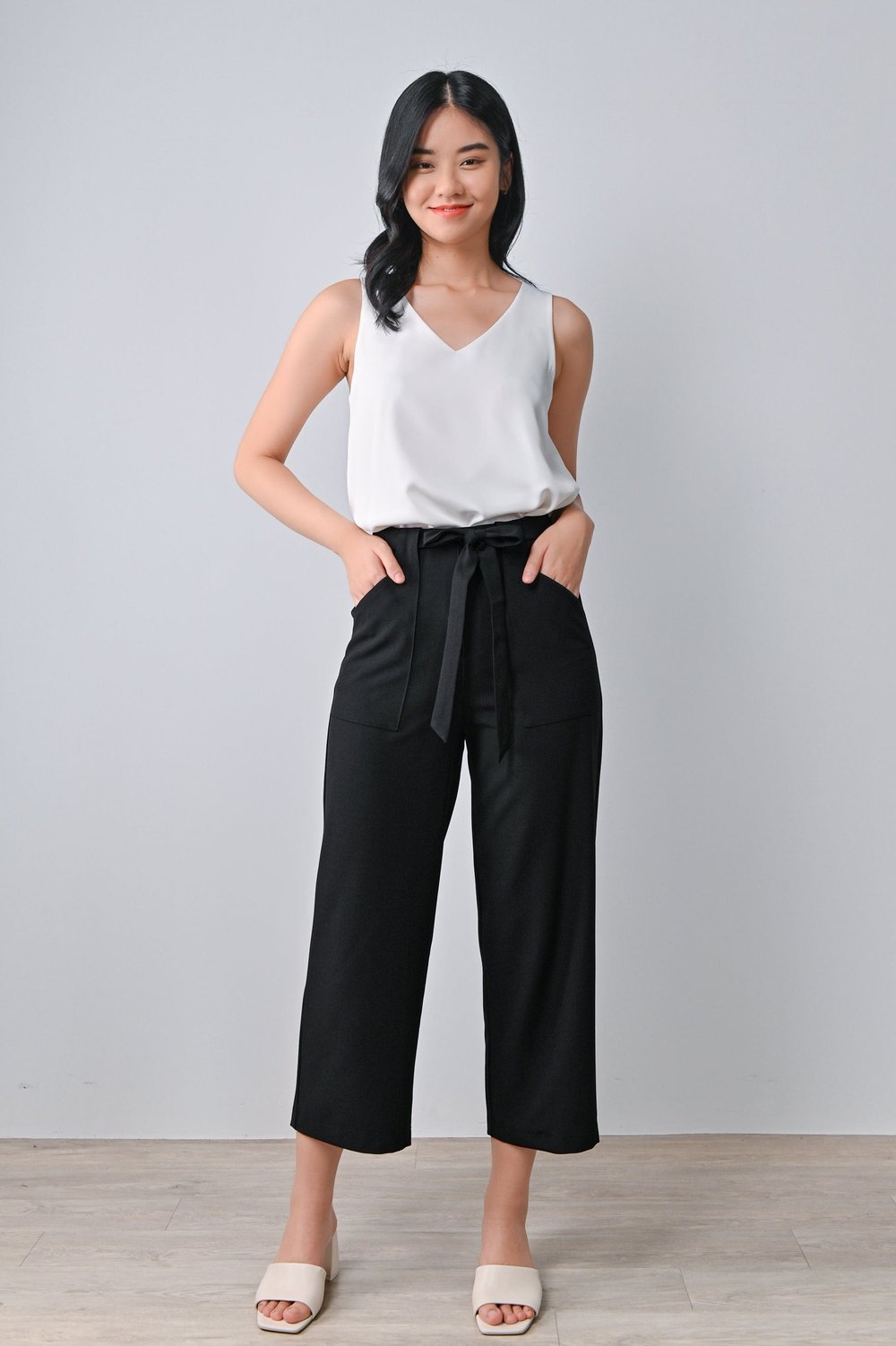 RANELYN PANTS IN BLACK RANELYN PANTS IN BLACK