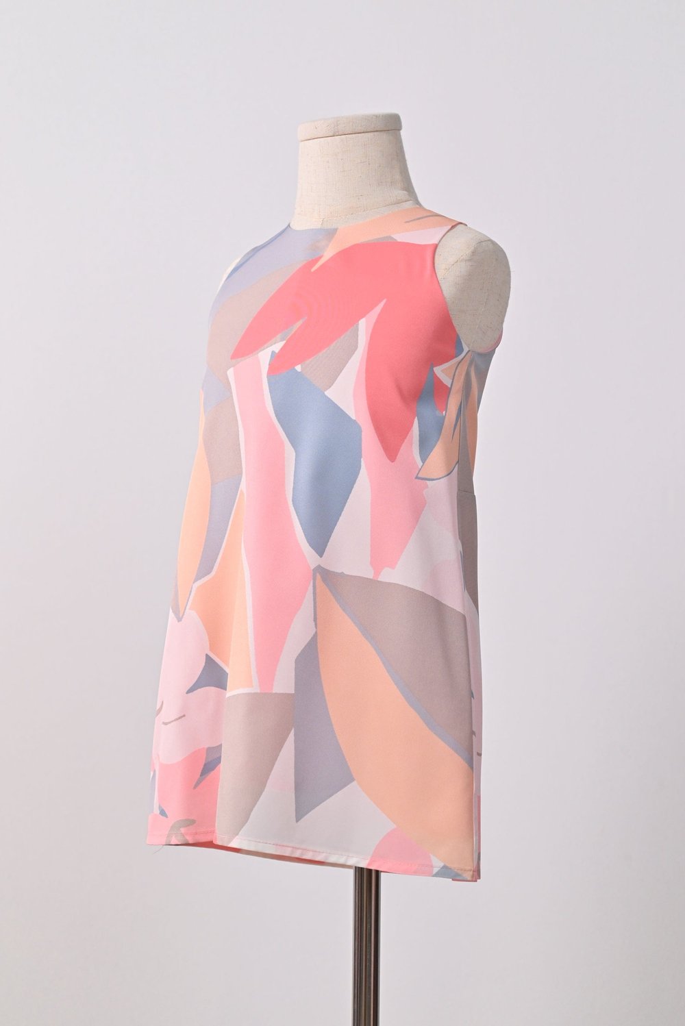FLOURISHING FLOWERS KIDS' DRESS FLOURISHING FLOWERS KIDS' DRESS
