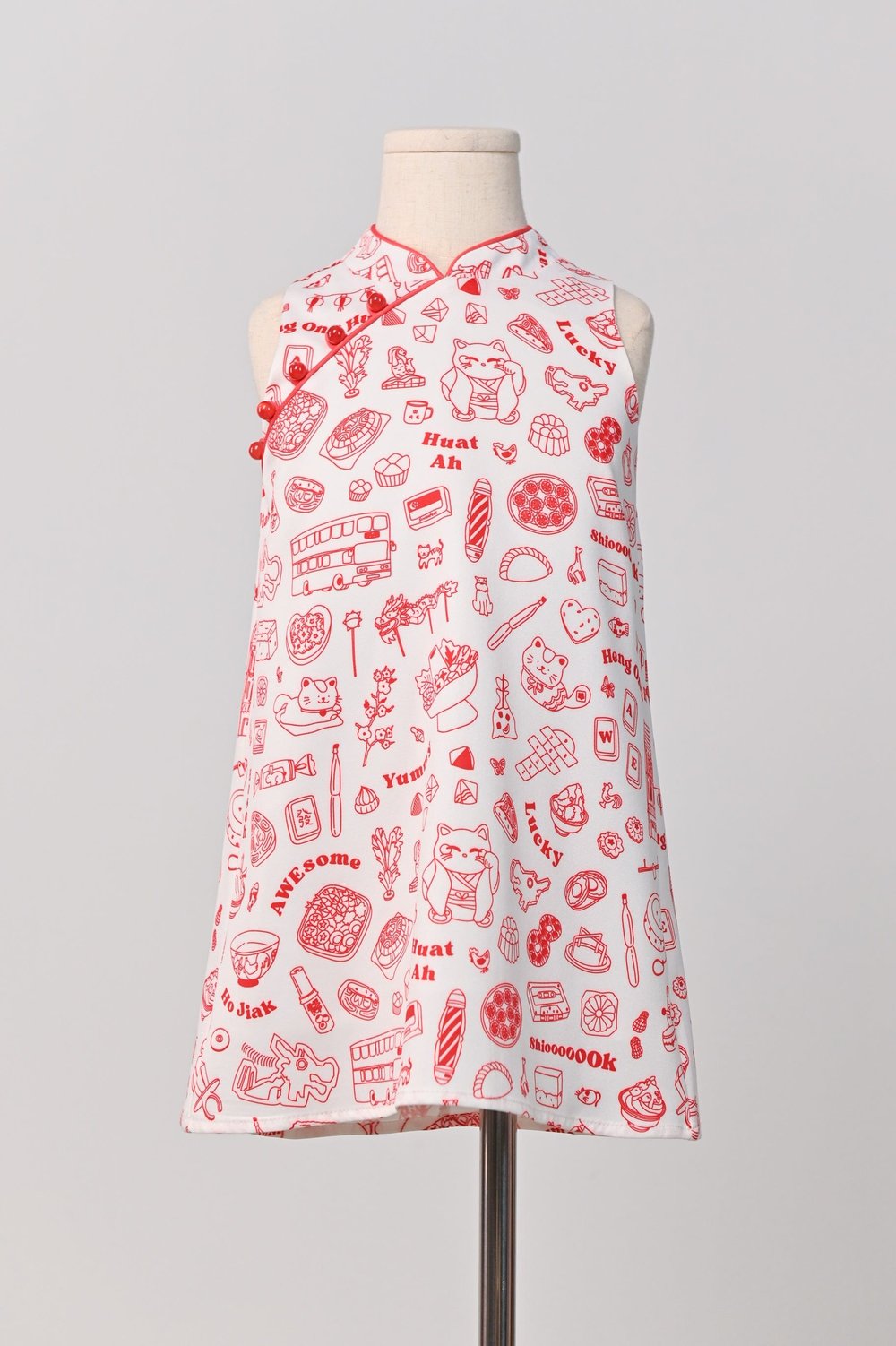 HENG ONG HUAT KIDS' CHEONGSAM