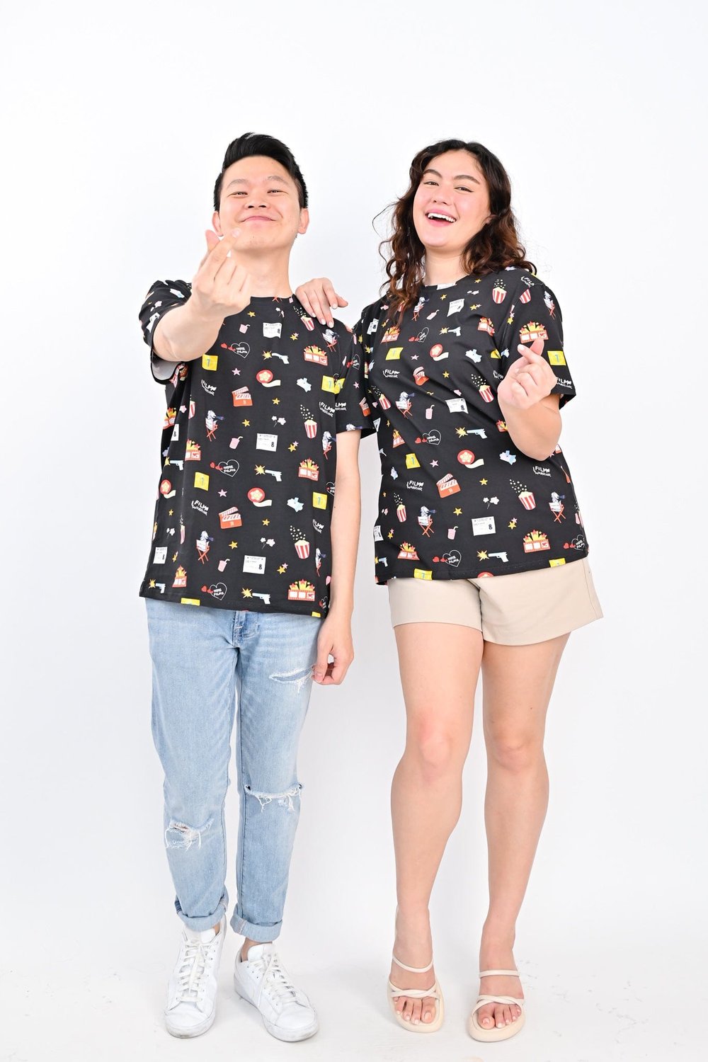 SGIFF x AWE UNISEX TEE