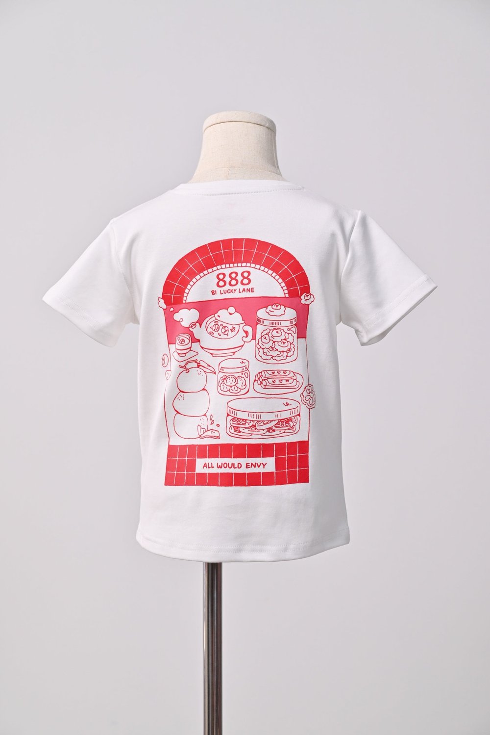 888 GATHERING KIDS' TEE 888 GATHERING KIDS' TEE