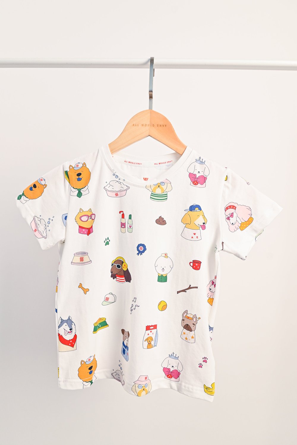 DOGGO KIDS' TEE