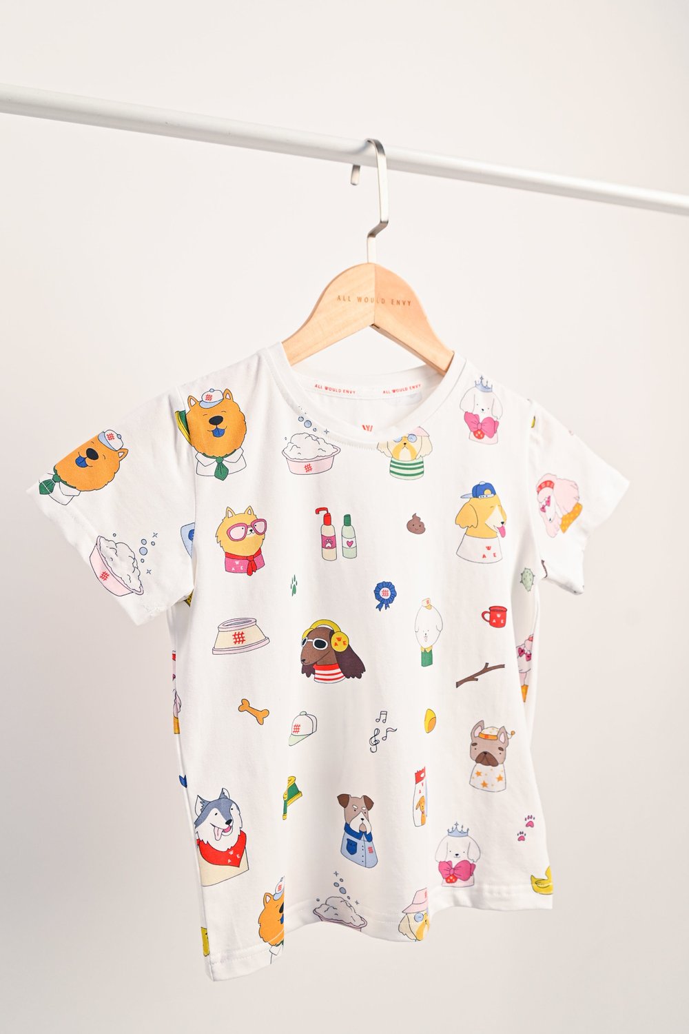 DOGGO KIDS' TEE