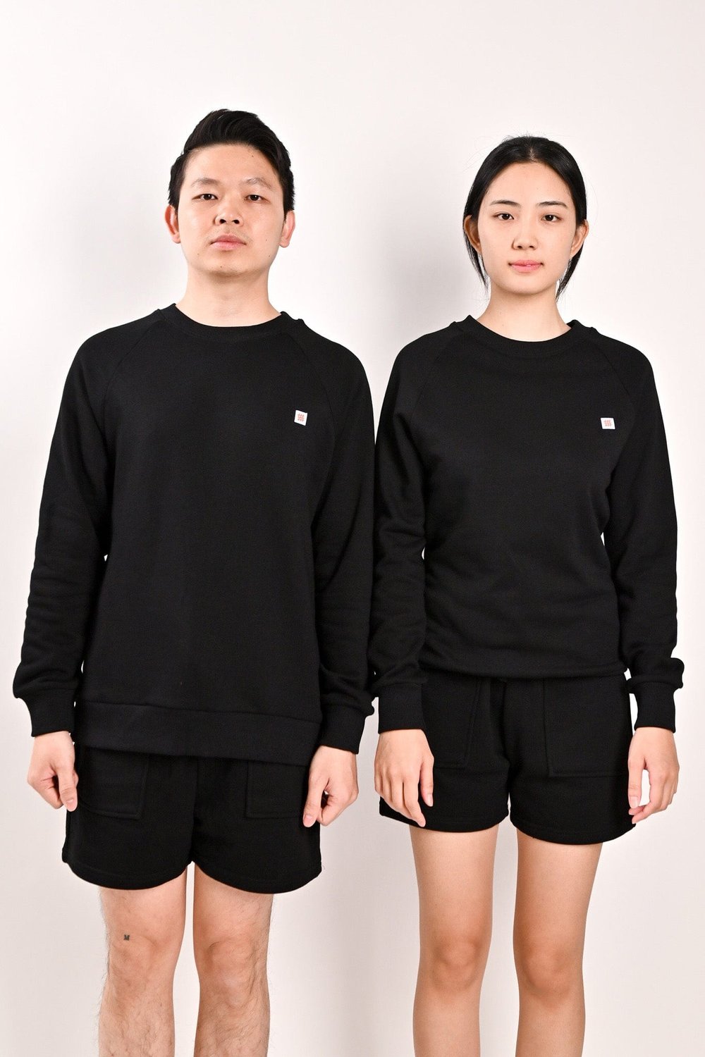 EVERYDAY JUMPER IN BLACK