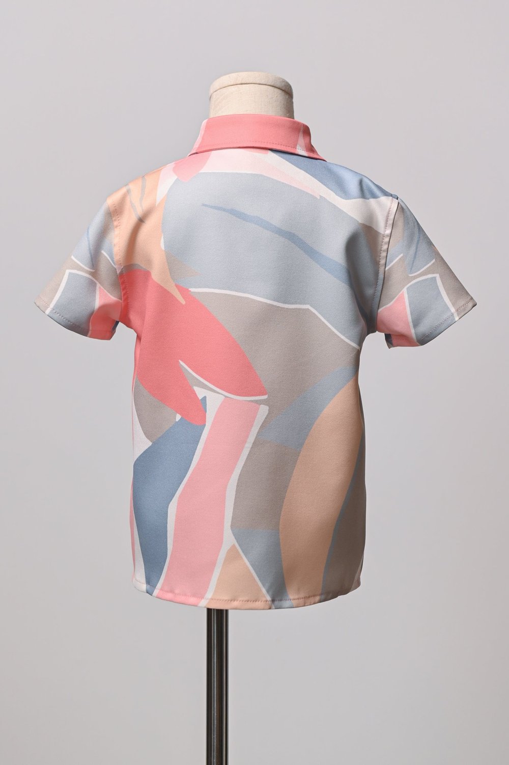 FLOURISHING FLOWERS KIDS' SHIRT FLOURISHING FLOWERS KIDS' SHIRT