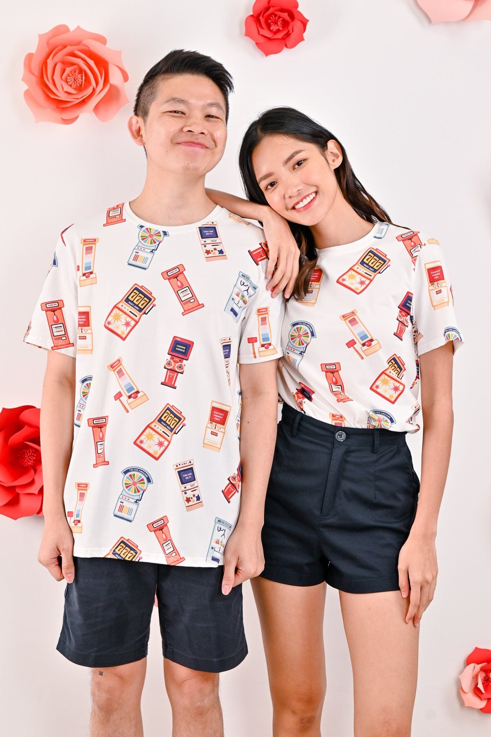 JACKPOT UNISEX TEE JACKPOT UNISEX TEE