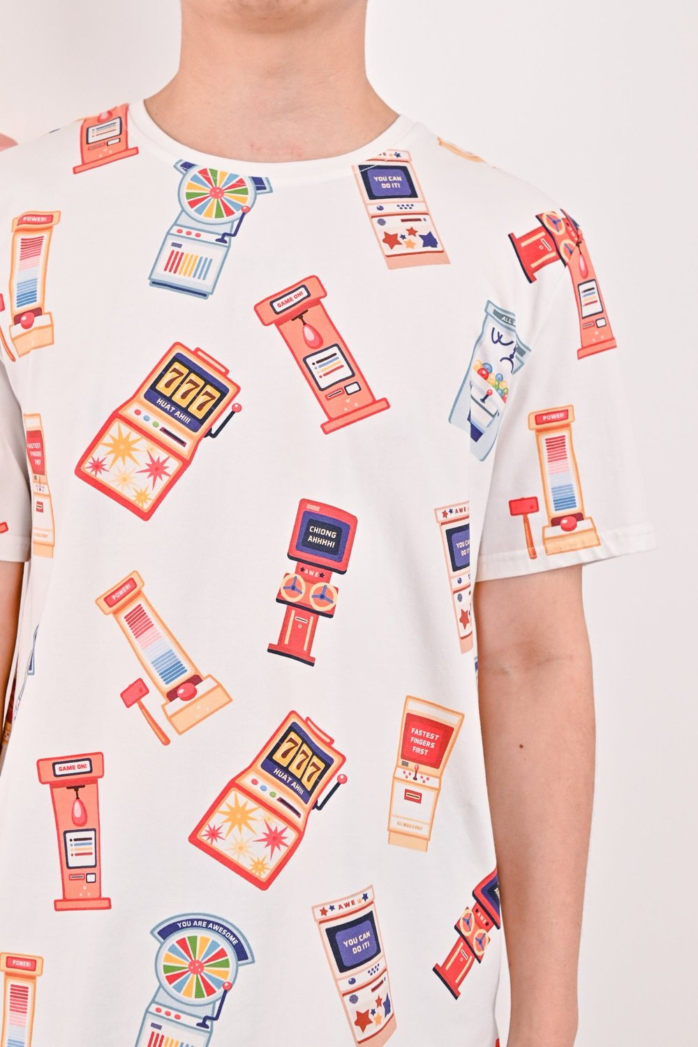 JACKPOT UNISEX TEE JACKPOT UNISEX TEE