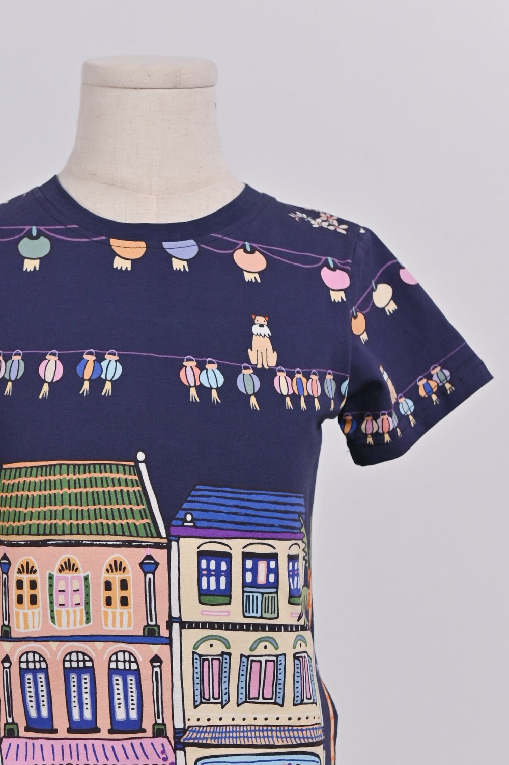 KATONG AT NIGHT KIDS' TEE