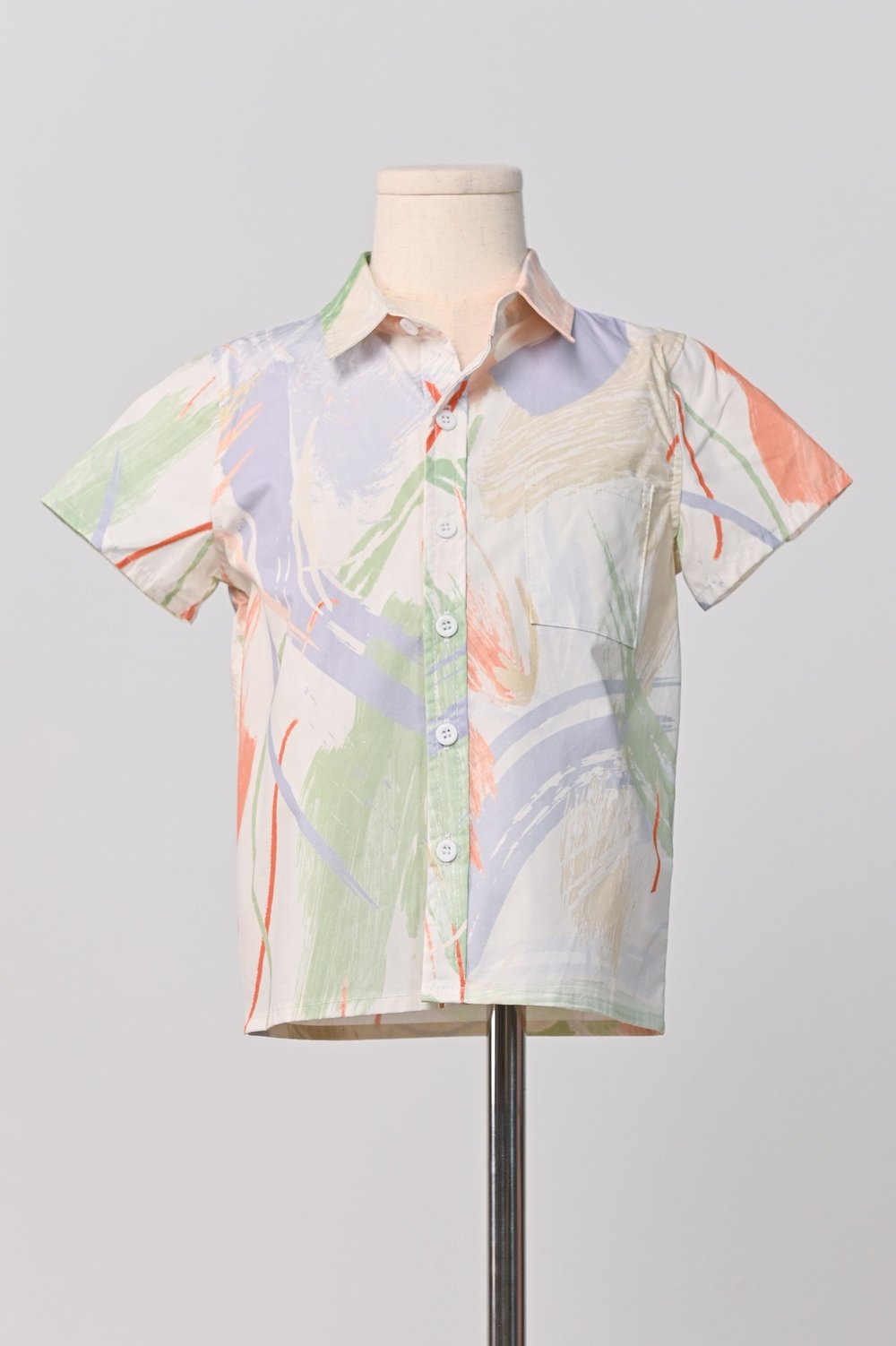 MOD STROKES KIDS' SHIRT MOD STROKES KIDS' SHIRT