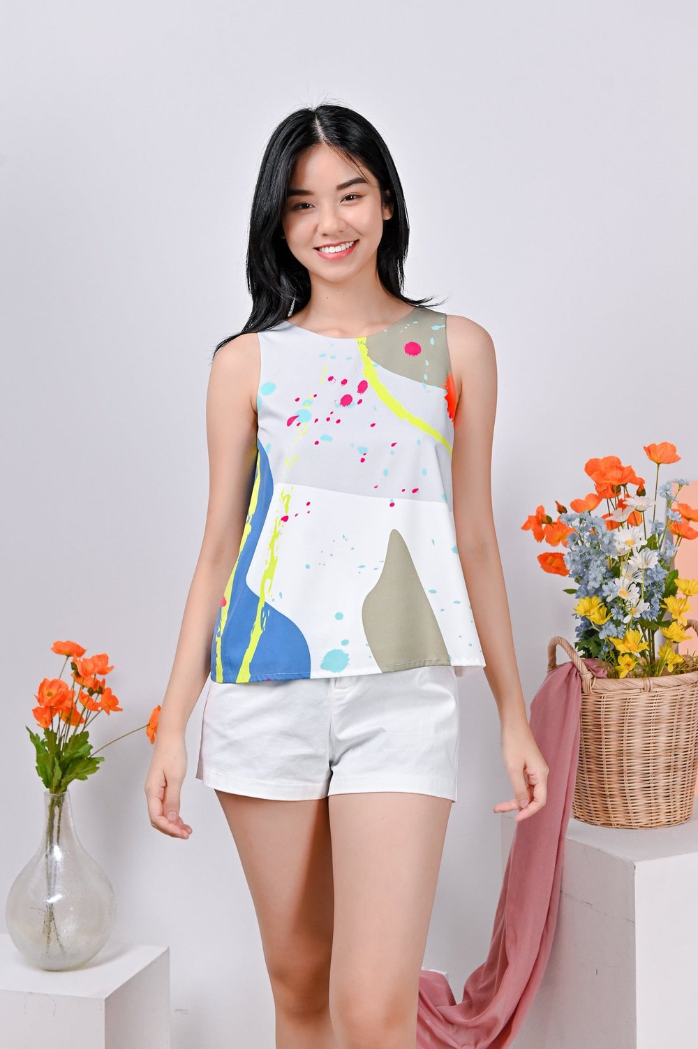 PHILOCALIST TWO-WAY TOP PHILOCALIST TWO-WAY TOP