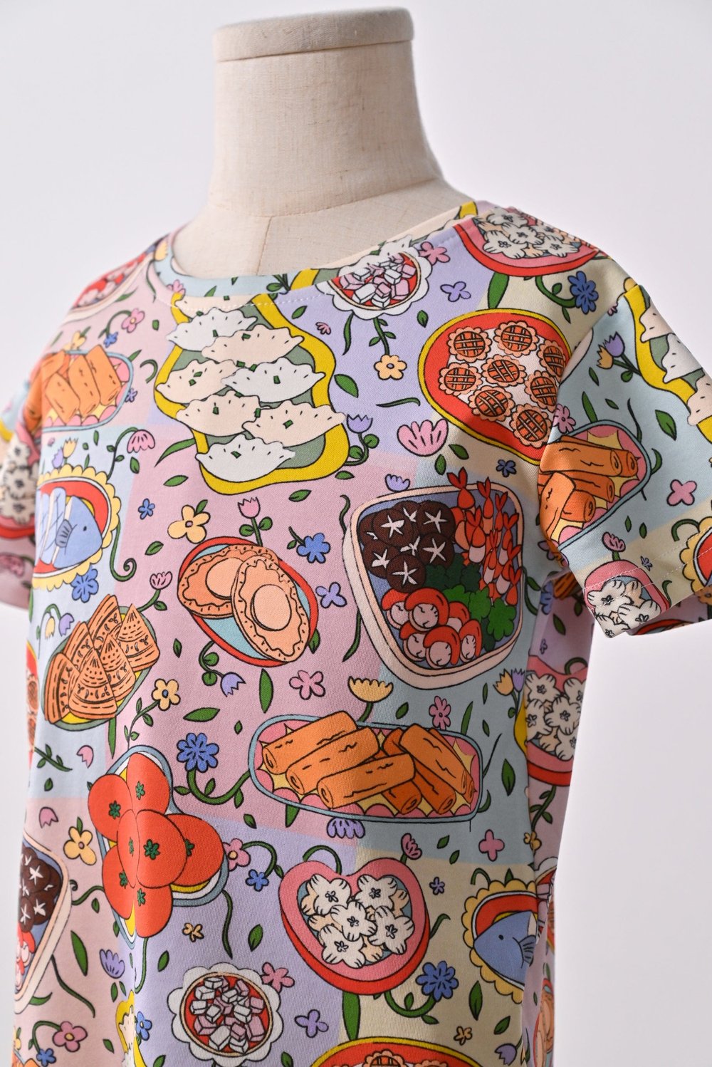 REUNION DINNER KIDS' TEE