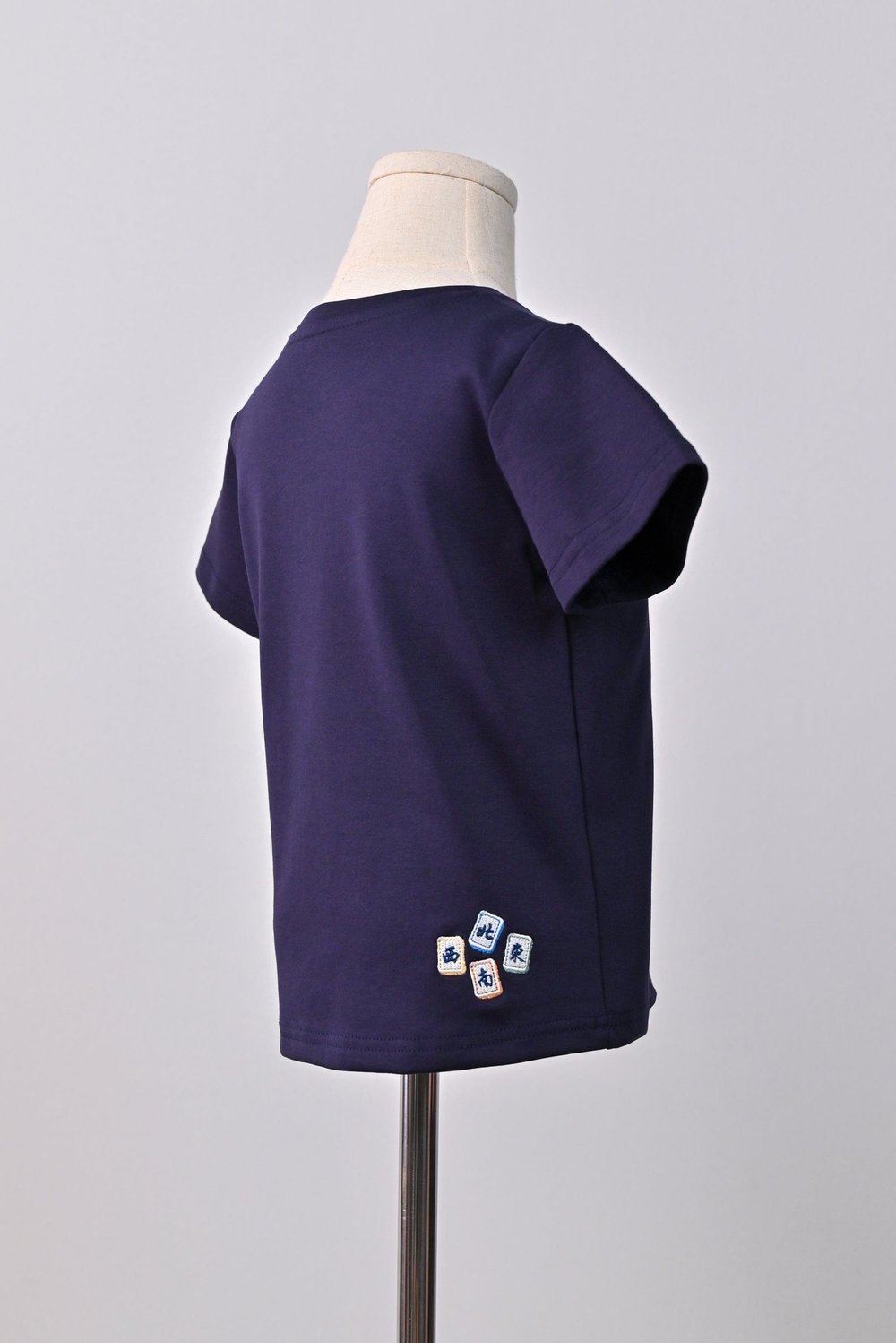 WIN WIN NAVY MJ KIDS' TEE WIN WIN NAVY MJ KIDS' TEE