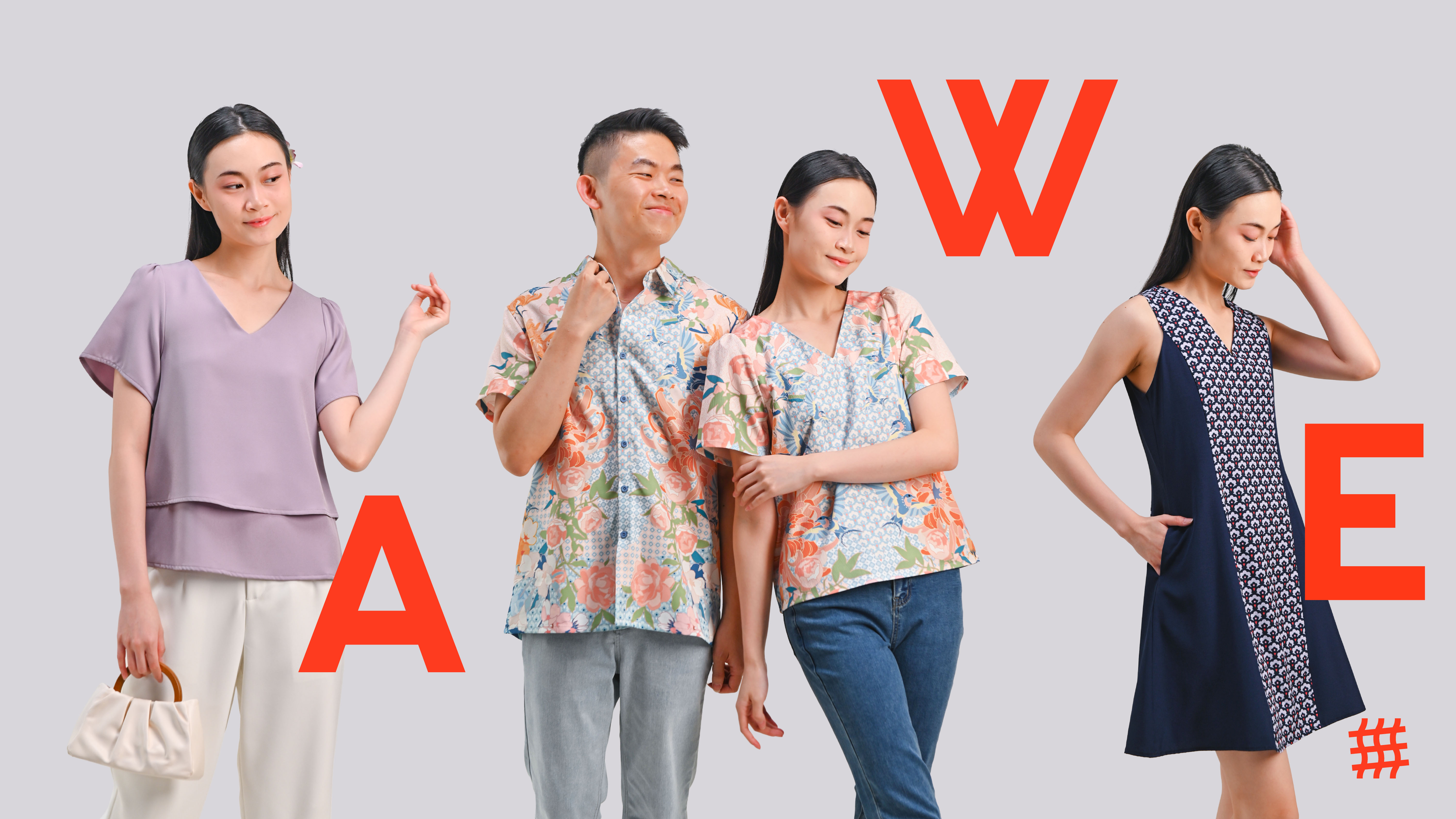 AWE MAY5 Launch Banner