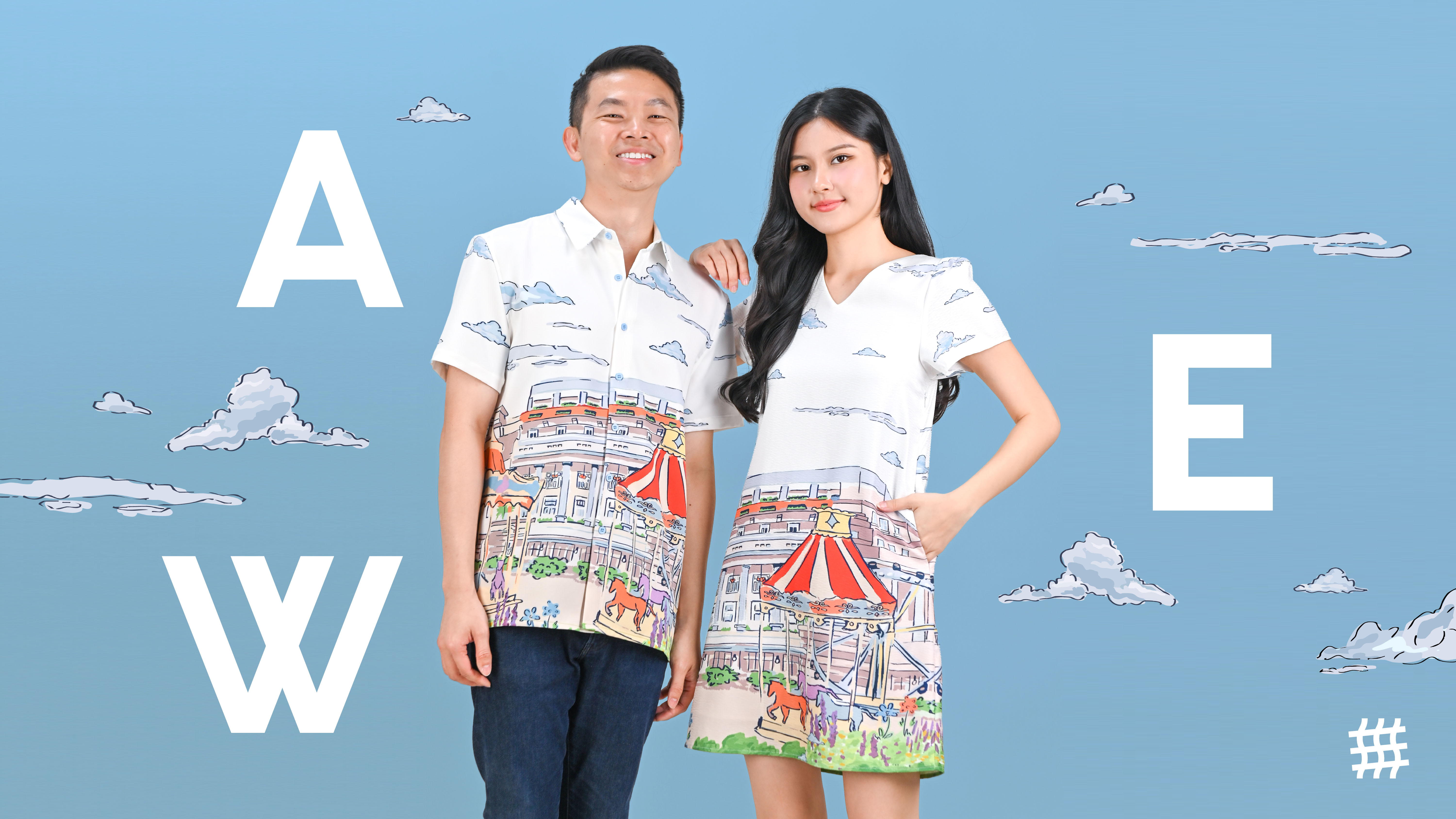 AWE NOV 5 Launch Banner