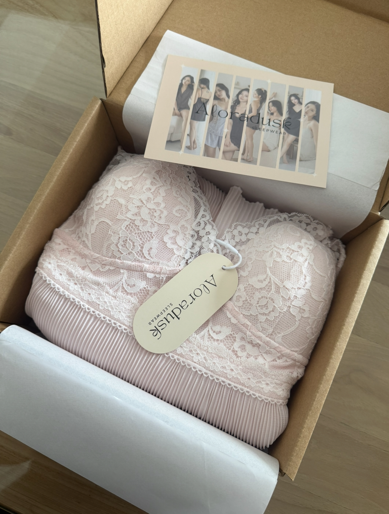 Box Packaging