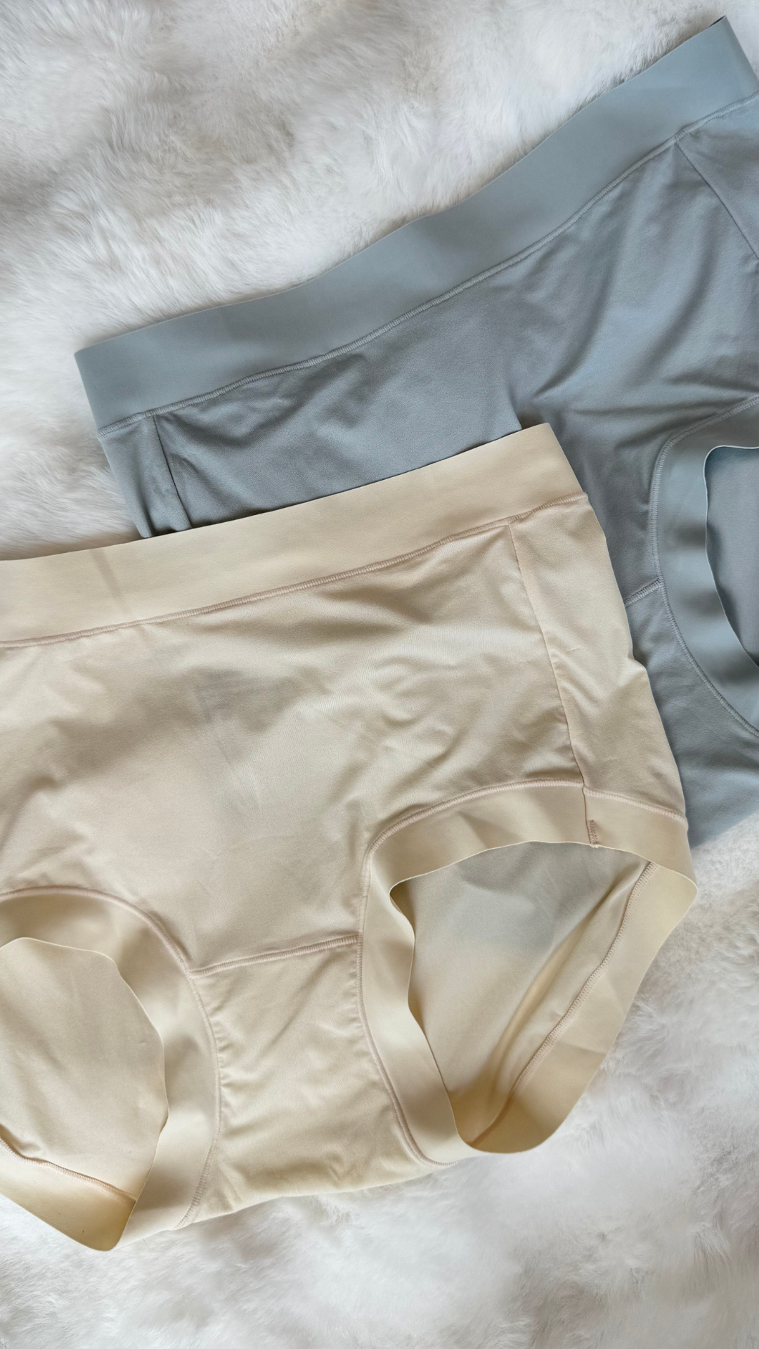 SECOND SKIN Panties (Size L-XL)