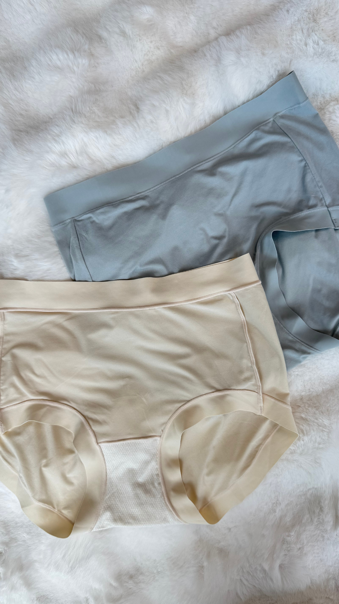 SECOND SKIN Panties (Size L-XL)