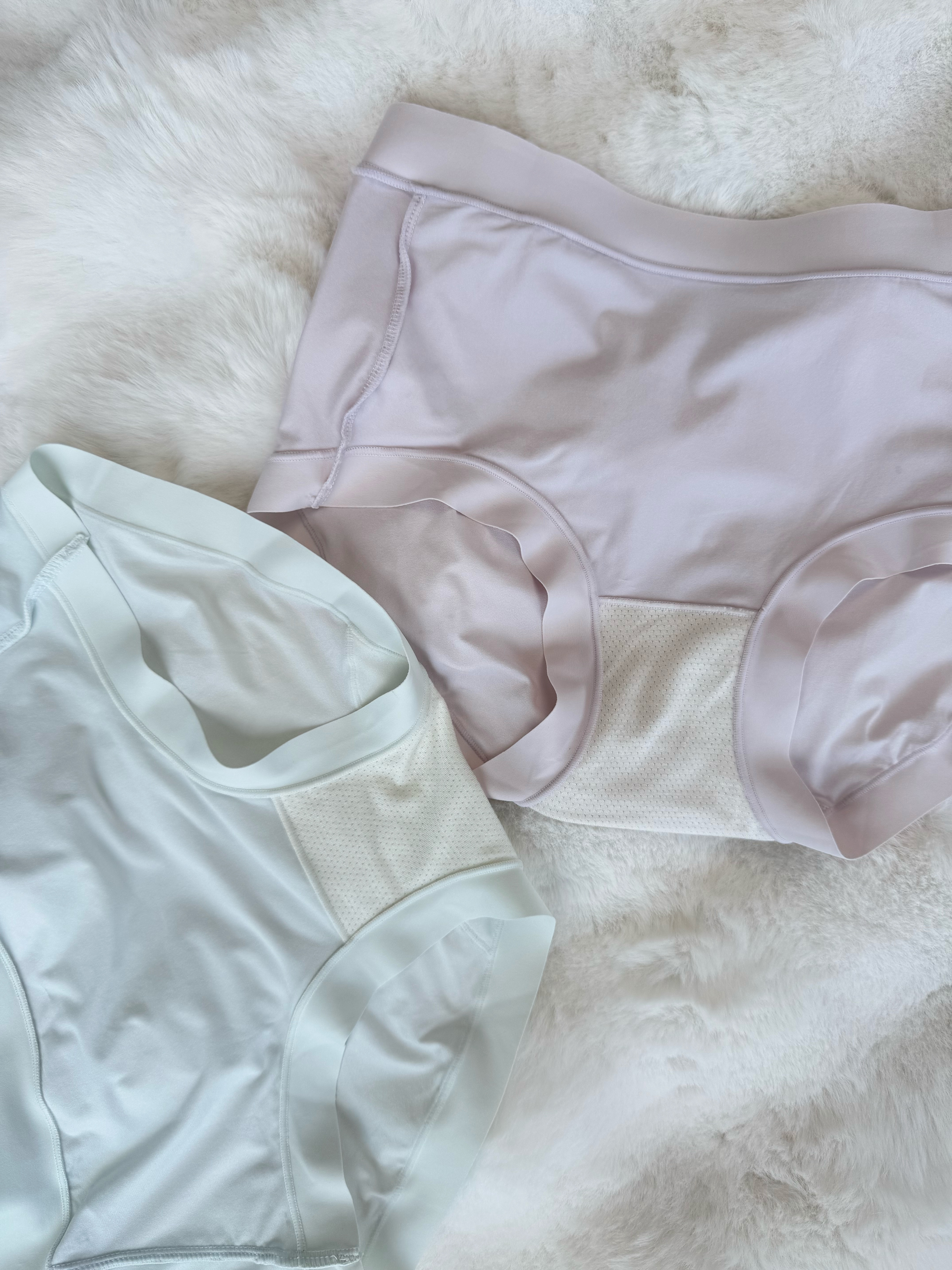SECOND SKIN Panties (Size XS-M)