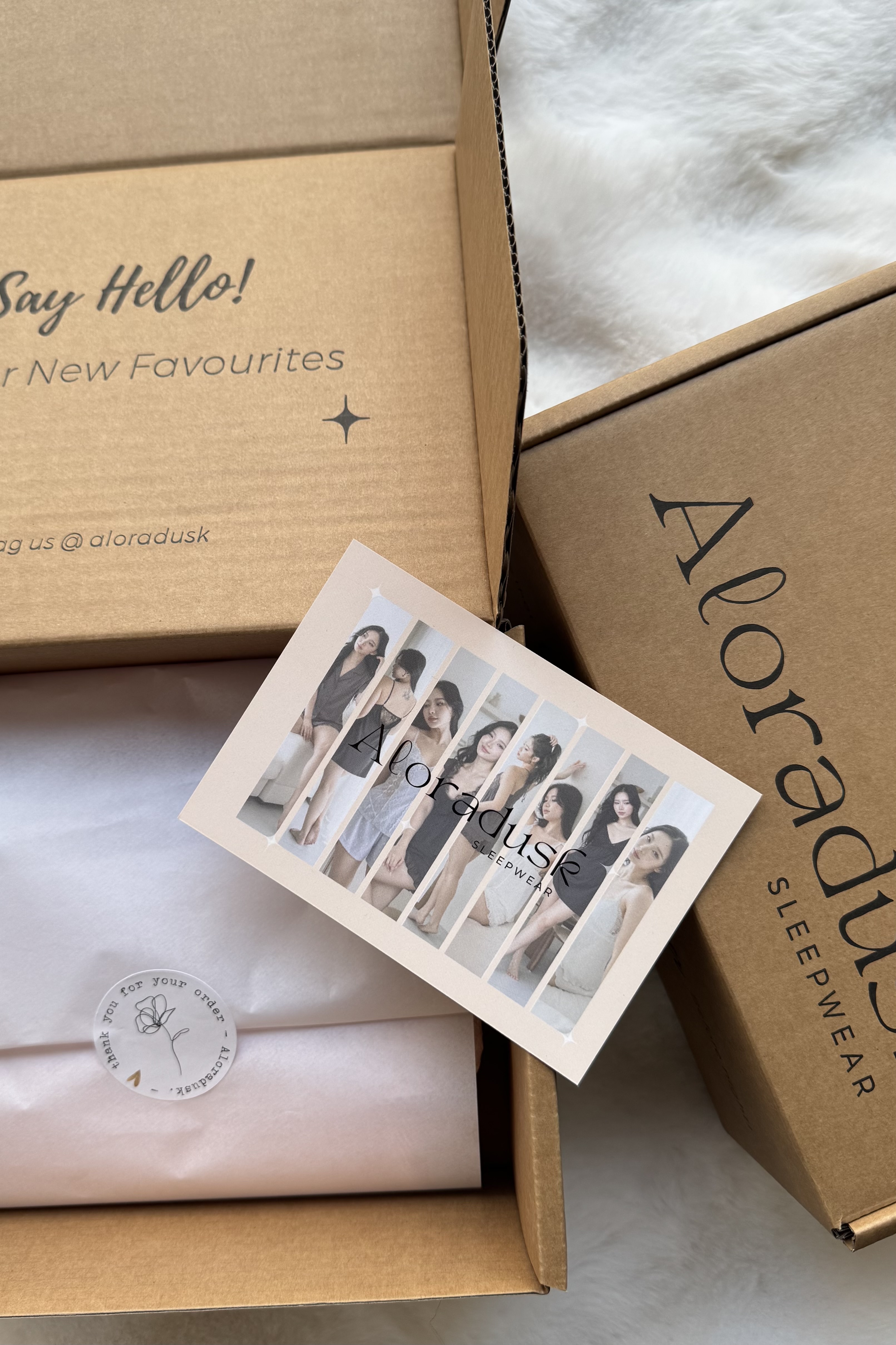 Box Packaging