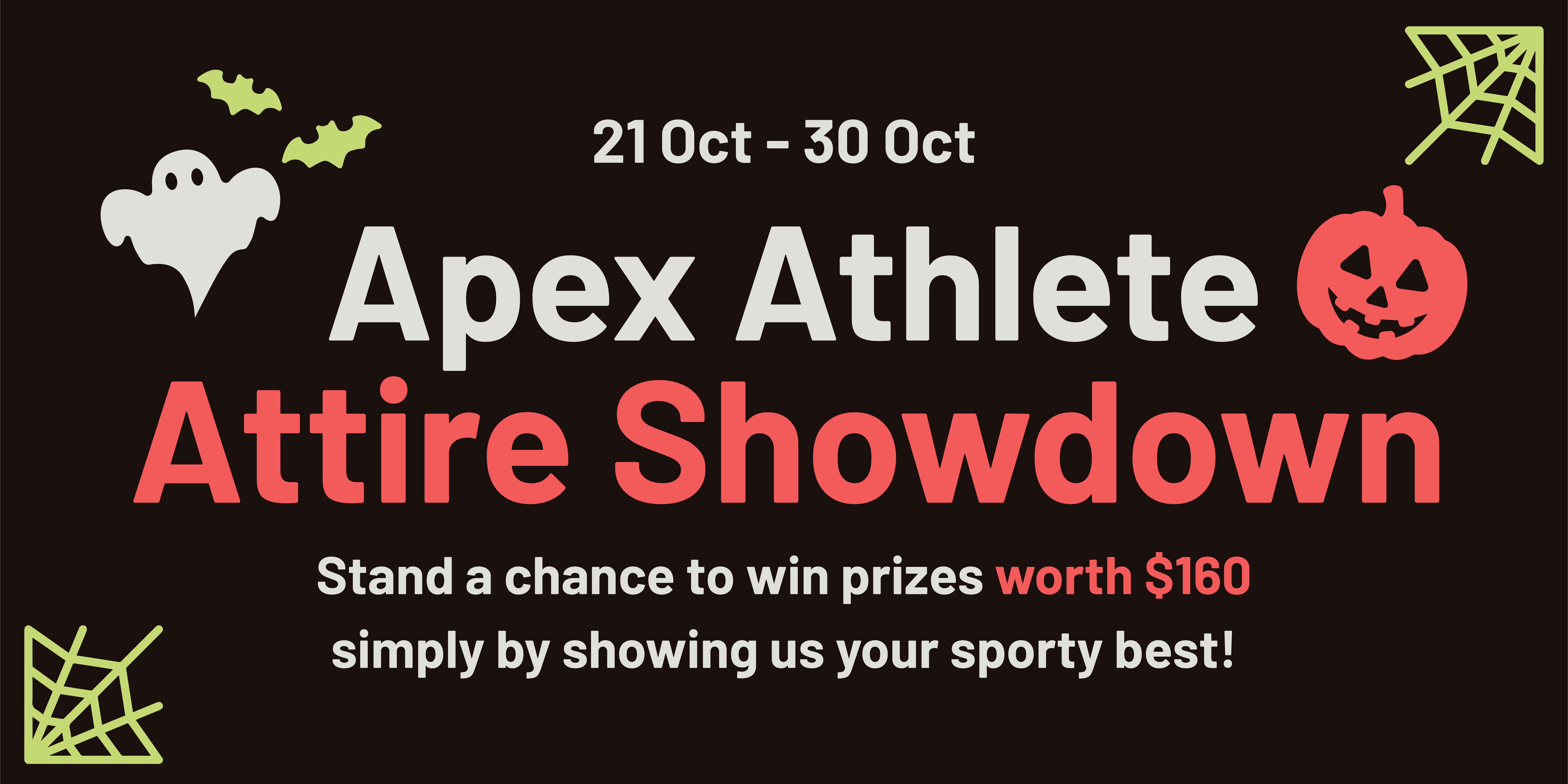 Apex Athlete Attire Showdown