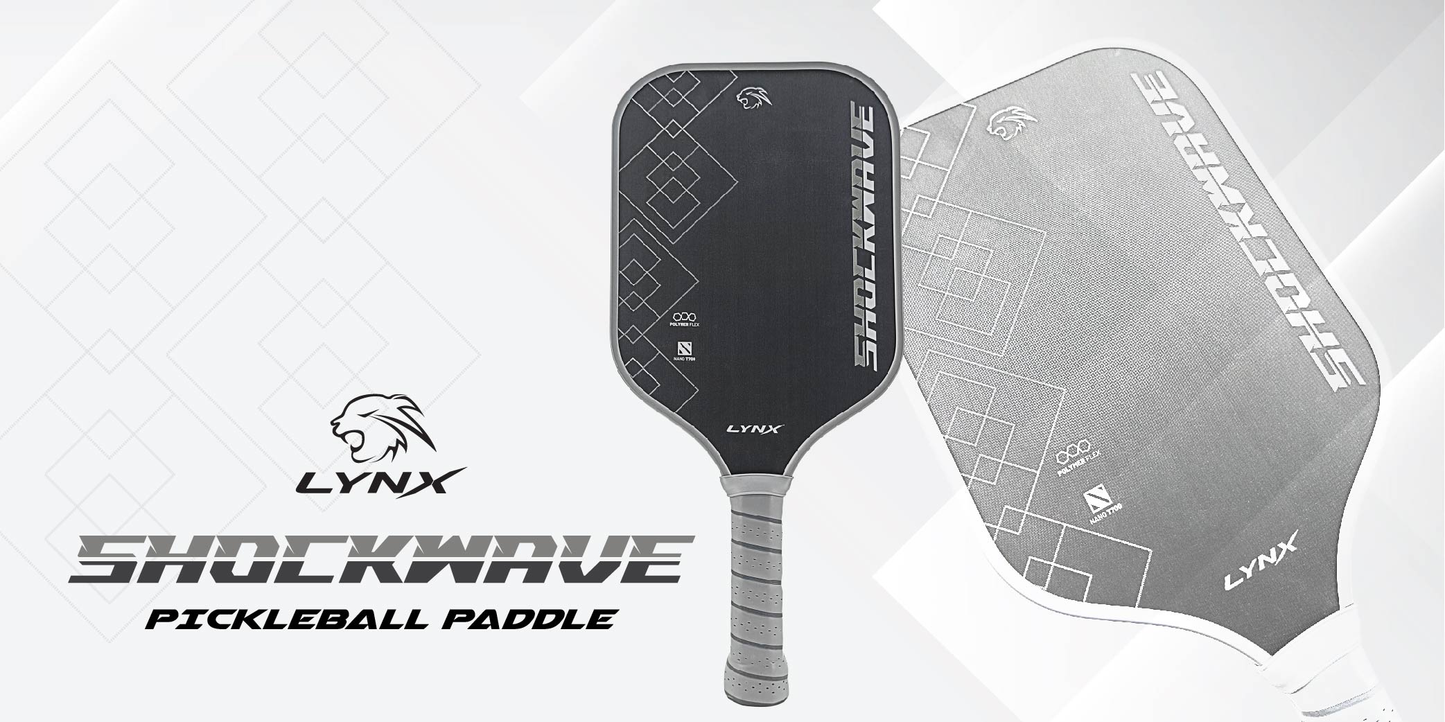 Lynx Shockwave Paddle