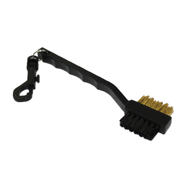 2-Sided Golf Club Brush