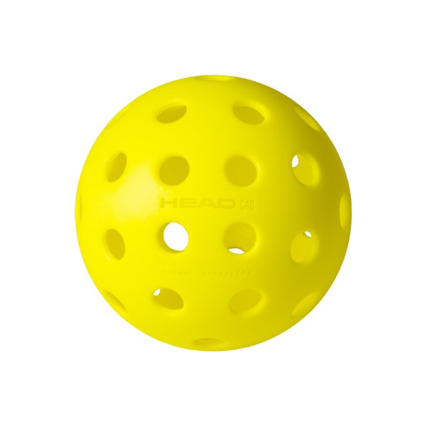 CHAMPIONSHIP 40 Outdoor Pickleball Ball (3 Balls)