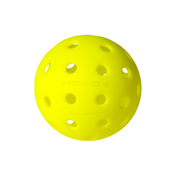 PRO 40 Outdoor Pickleball Ball (3 Balls) PRO 40 Outdoor Pickleball Ball (3 Balls)
