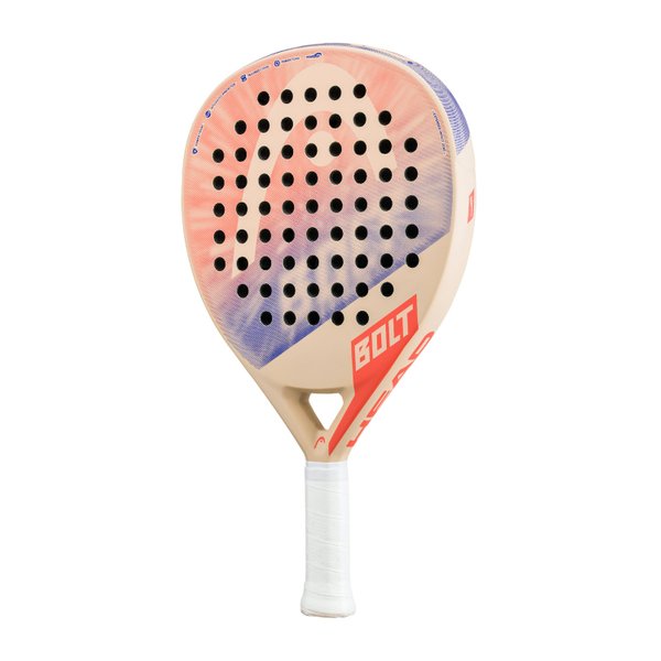 Bolt 2023 Padel Racket (Salmon/Blue)
