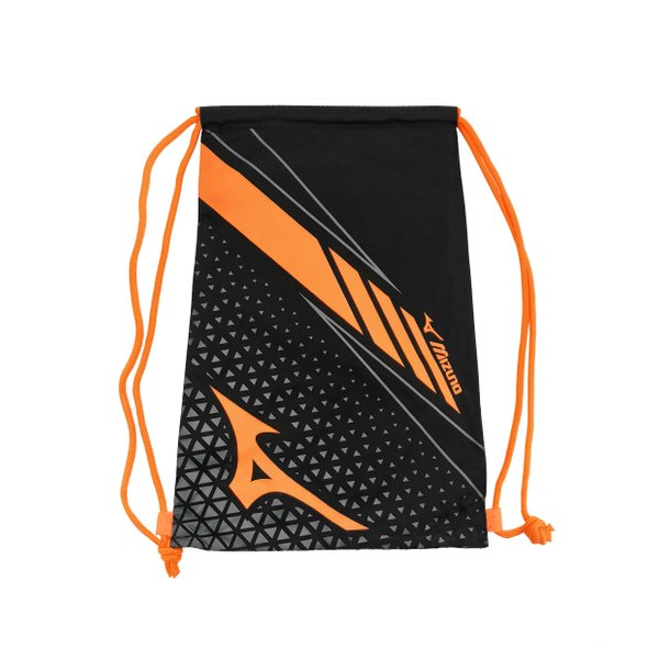 Club Series Drawstring Bag/Shoe Sack (Orange) Club Series Drawstring Bag/Shoe Sack (Orange)