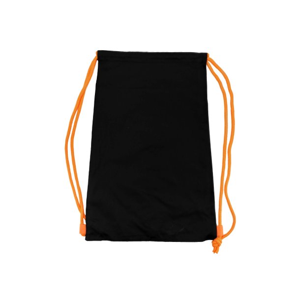 Club Series Drawstring Bag/Shoe Sack (Orange) Club Series Drawstring Bag/Shoe Sack (Orange)