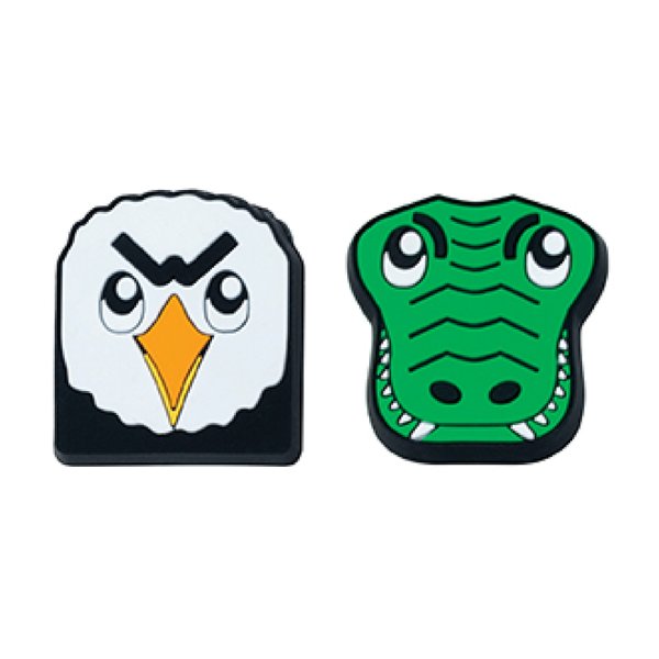 Zoo Damps Dampener (Eagle/Gator) Zoo Damps Dampener (Eagle/Gator)