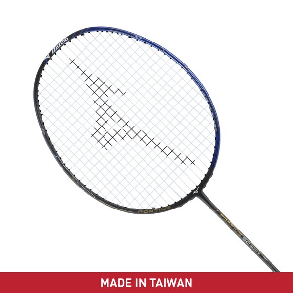 Fortius 50 Swift Badminton Racket (Matte Black) Fortius 50 Swift Badminton Racket (Matte Black)