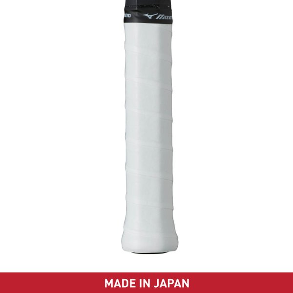 GACHI Durability Type Over Grip (White) (1pc/pack Grip Tape)