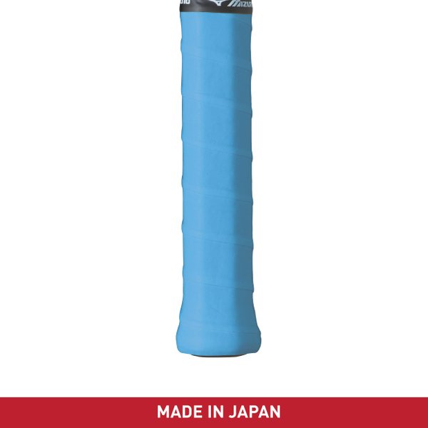 GACHI Wet Type Over Grip (Light Blue) (1pc/pack Grip Tape)