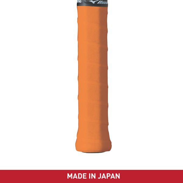 GACHI Wet Type Over Grip (Orange) (1pc/pack Grip Tape) GACHI Wet Type Over Grip (Orange) (1pc/pack Grip Tape)