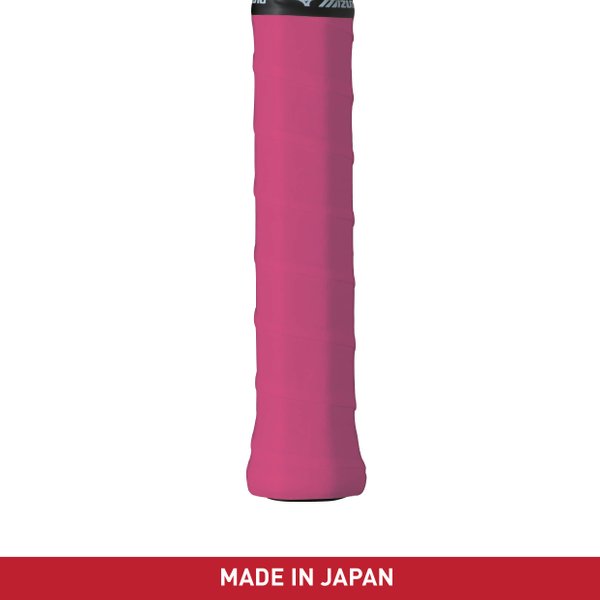 GACHI Wet Type Over Grip (Pink) (1pc/pack Grip Tape) GACHI Wet Type Over Grip (Pink) (1pc/pack Grip Tape)