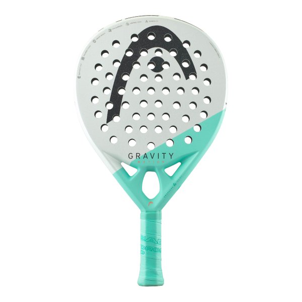 Gravity Motion 2024 Padel Racket