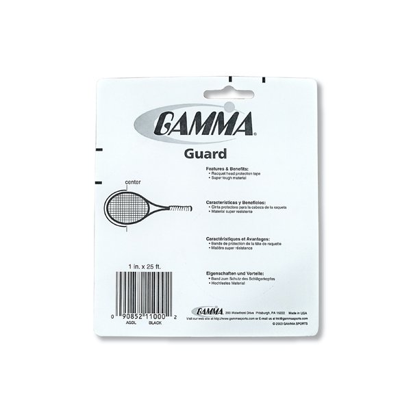Racket Guard Tape (Tennis / Pickleball / Squash) Racket Guard Tape (Tennis / Pickleball / Squash)