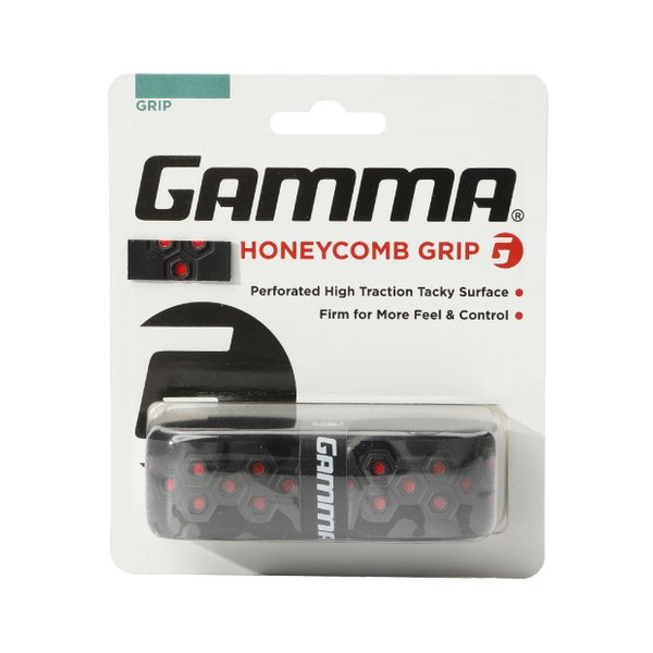 Honeycomb Replacement Grip (Red)