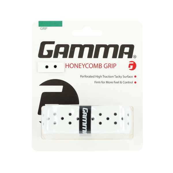 Honeycomb Replacement Grip (White)