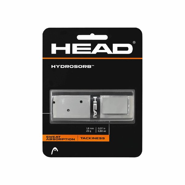 Hydrosorb Replacement Grip (Grey/Black)